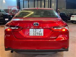 تۆیۆتا کامری